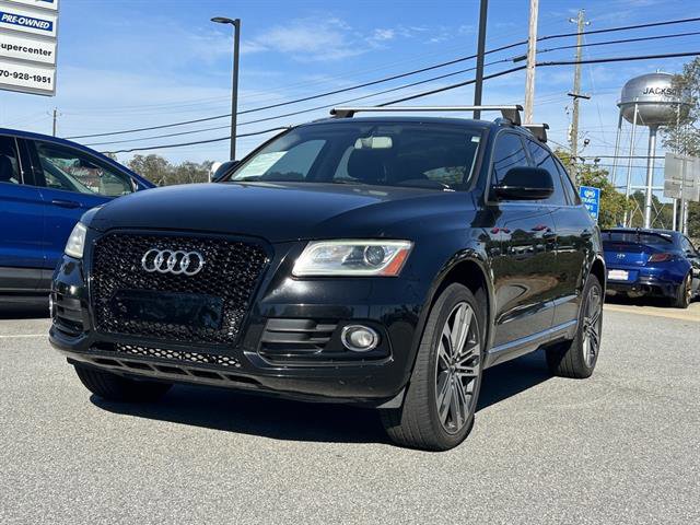 Used 2016 Audi Q5 2.0T Premium w/ Audi MMI Navigation Plus