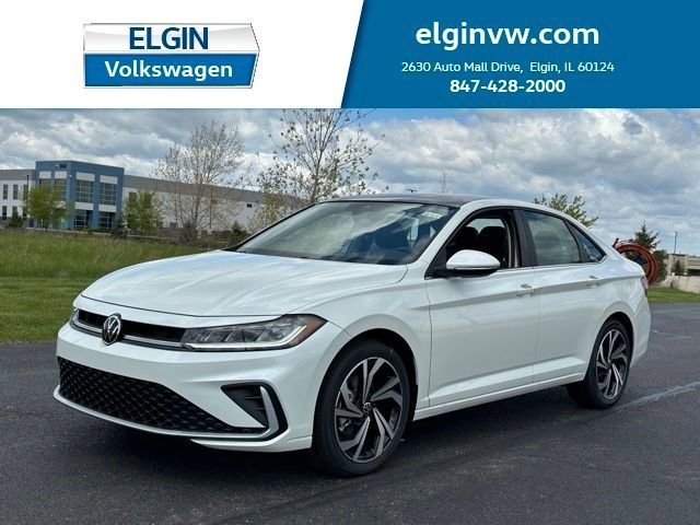 New 2026 Volkswagen Jetta SEL FWD image 1