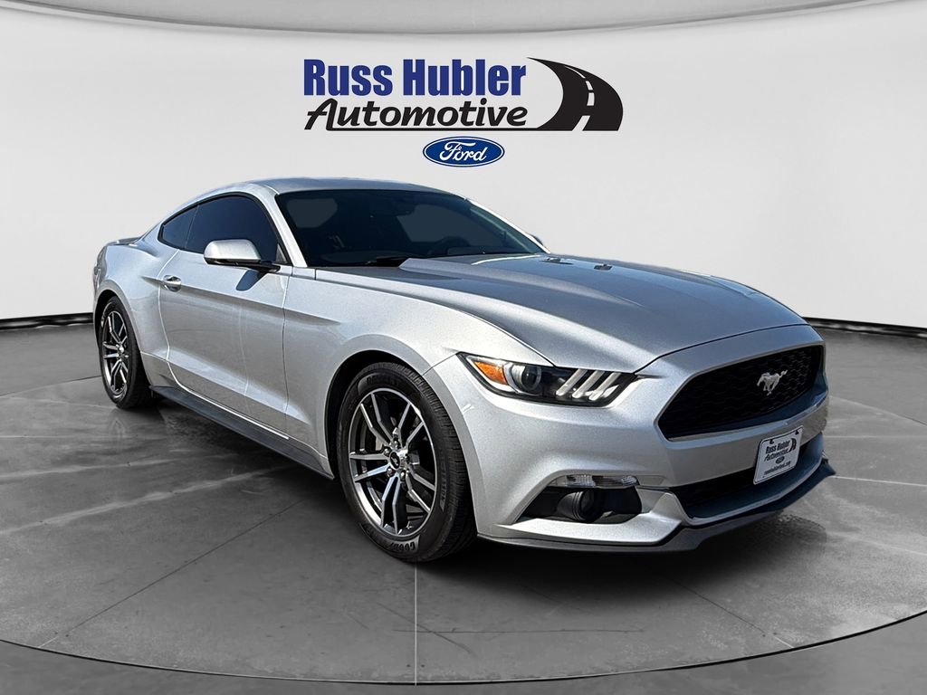 Used 2017 Ford Mustang Premium RWD image 8