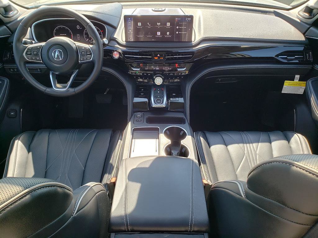 Certified 2026 Acura MDX w/ Advance Package AWD/4WD image 12