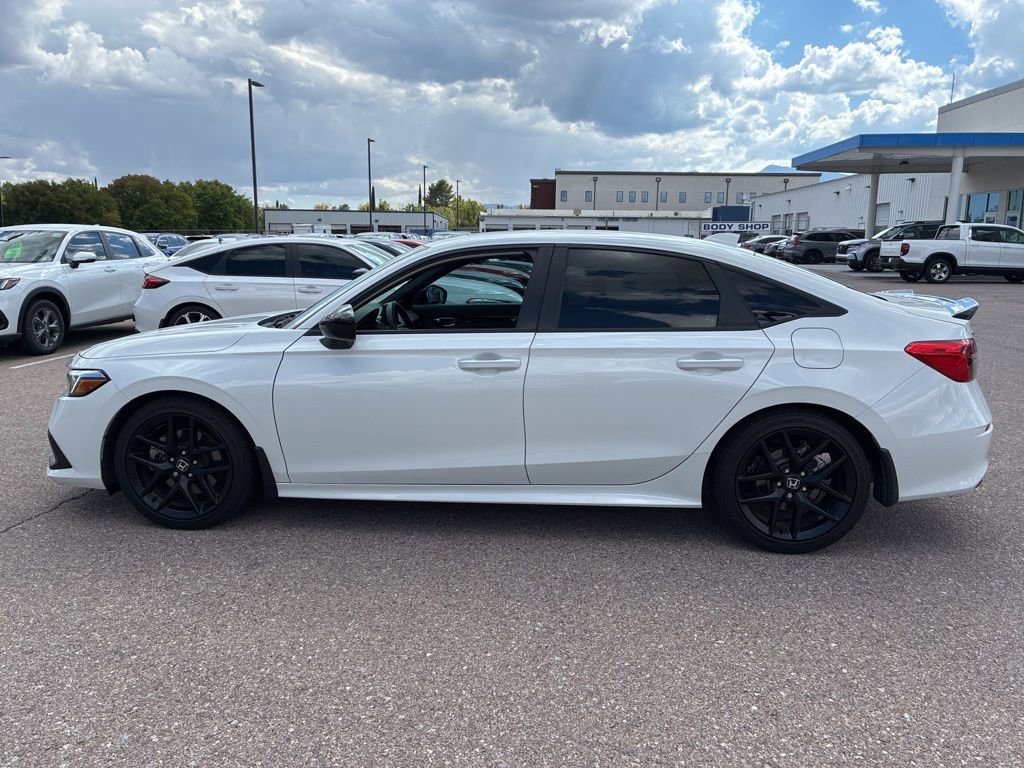 Used 2024 Honda Civic Si image 2