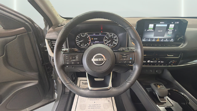 Used 2023 Nissan Rogue SL w/ SL Premium Package AWD/4WD image 23