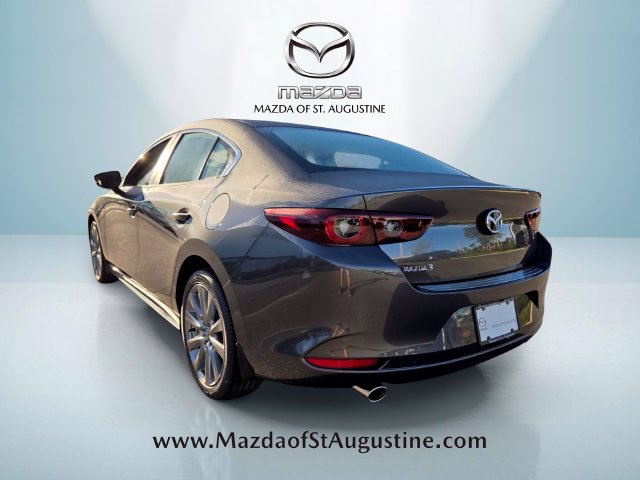 New 2026 MAZDA MAZDA3 2.5 S Sedan w/ Preferred Pkg FWD image 3