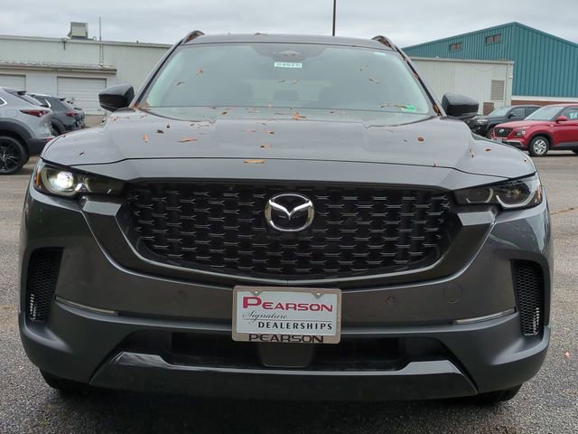 New 2026 MAZDA CX-50 AWD 2.5 Hybrid w/ Weather Package image 8