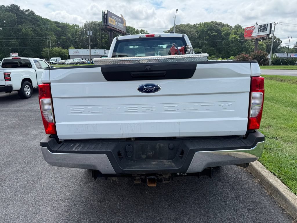Used 2020 Ford F250 XL w/ Power Equipment Group AWD/4WD image 9