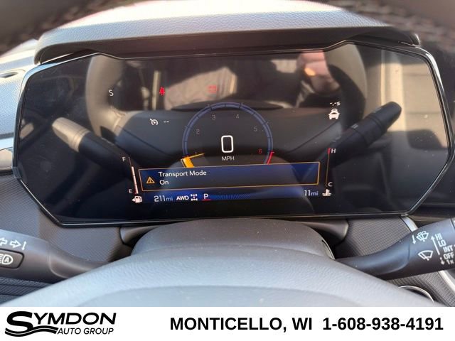 New 2026 Chevrolet TrailBlazer LT w/ Convenience Package image 16