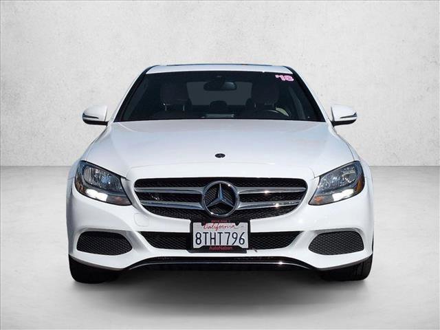 Certified 2018 Mercedes-Benz C 300 Sedan video 2