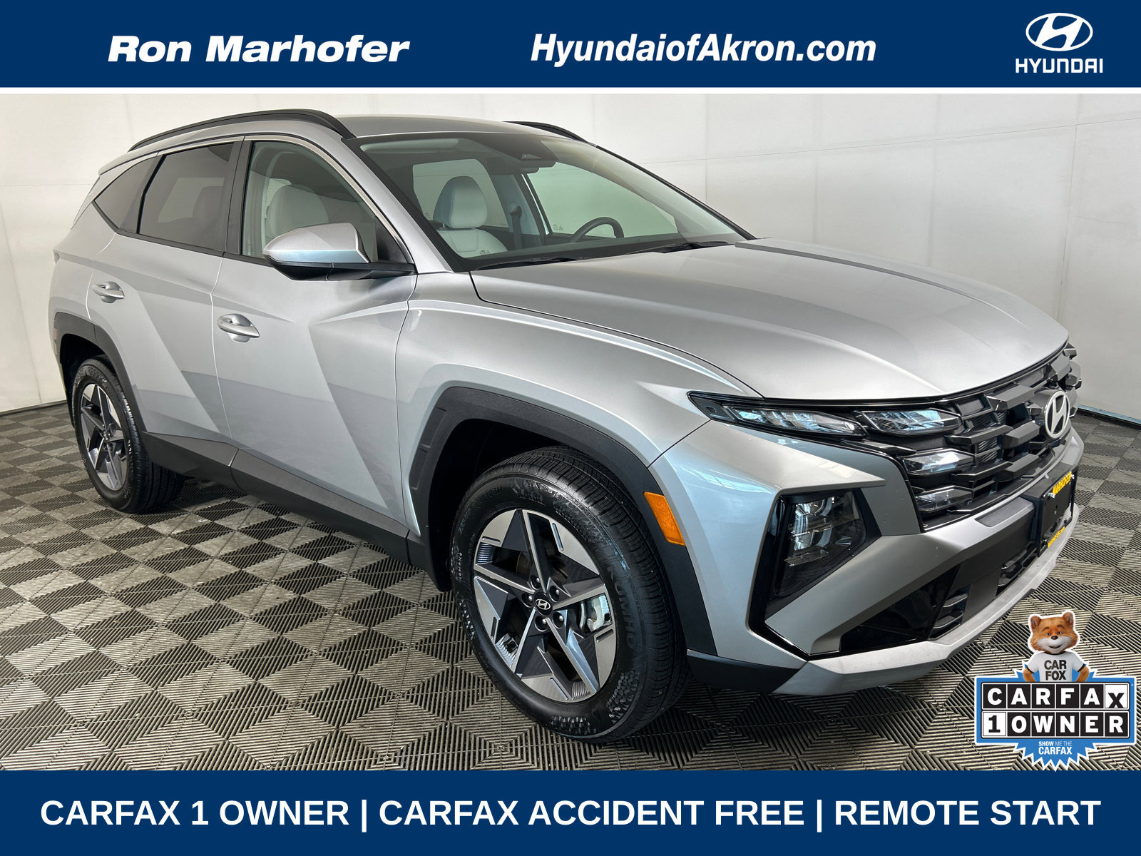 Used 2025 Hyundai Tucson SEL