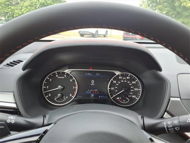 New 2025 Nissan Altima 2.5 SR image 12