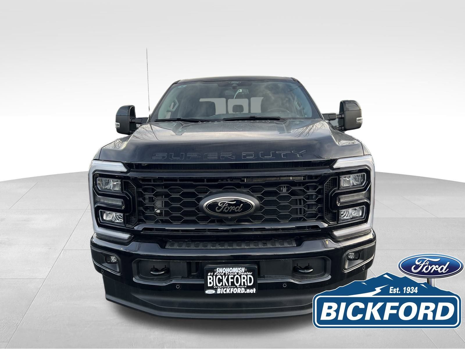 New 2025 Ford F350 Lariat w/ Lariat Ultimate Package image 2