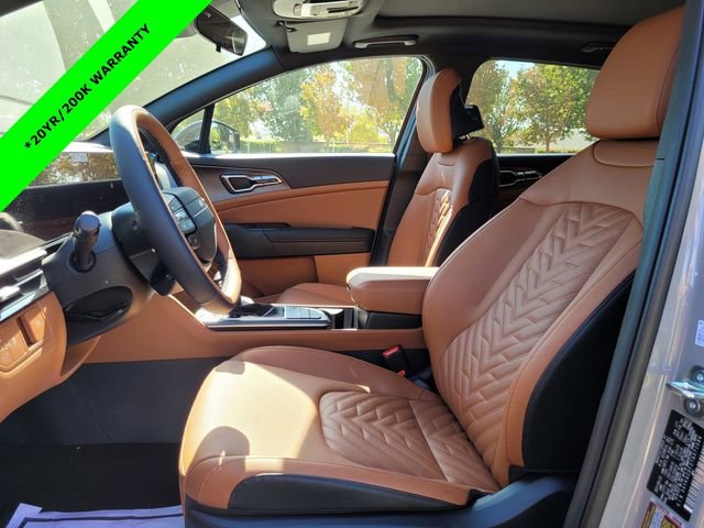 New 2026 Kia Sportage X-Line w/ X-Line Technology Package image 8