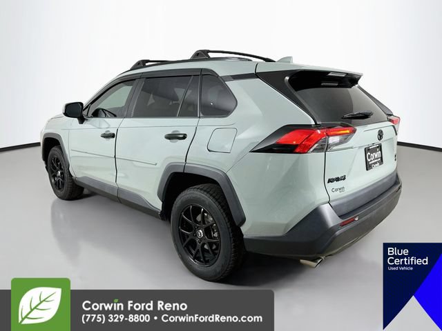 Used 2021 Toyota RAV4 XLE w/ Convenience Package AWD/4WD image 6