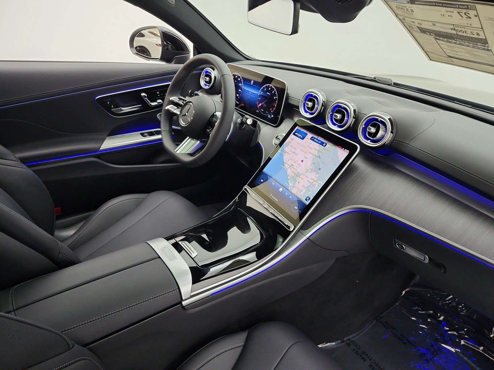 New 2026 Mercedes-Benz CLE 300 4MATIC Coupe image 13