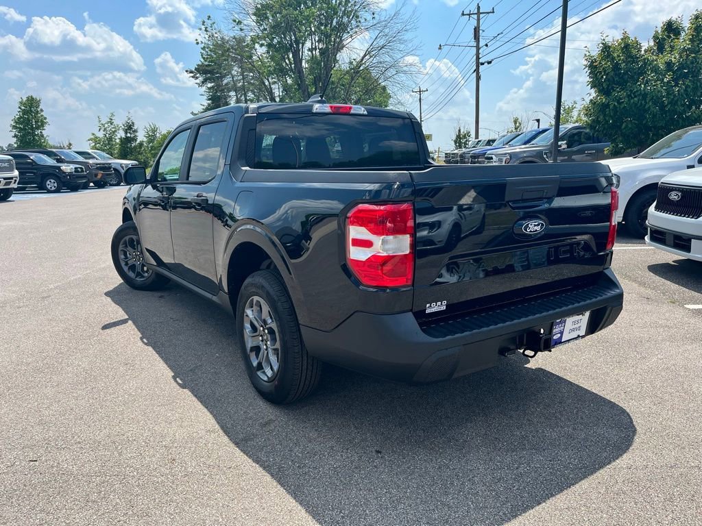 Used 2026 Ford Maverick XLT AWD/4WD image 4
