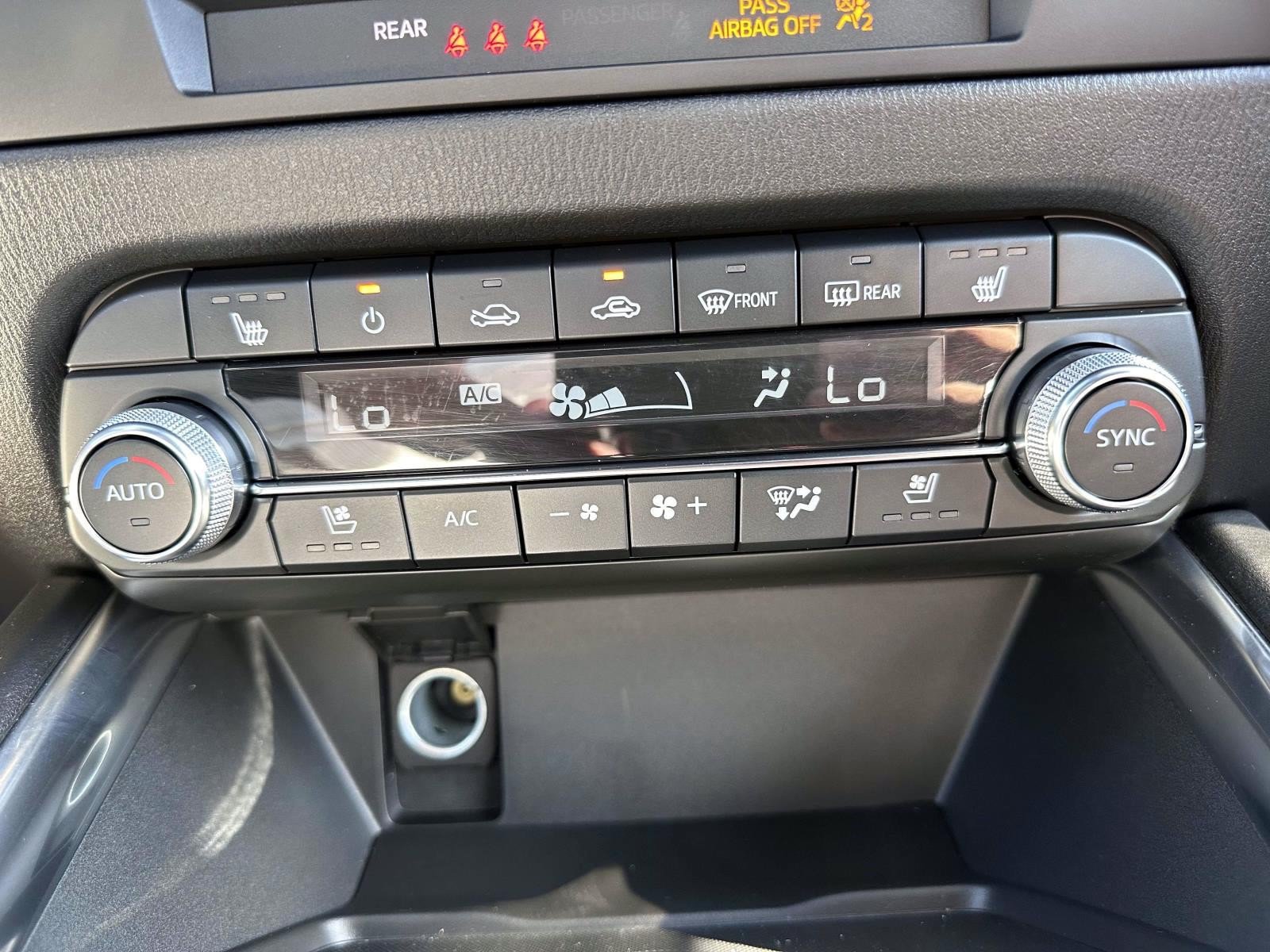 Used 2024 MAZDA CX-5 Carbon Edition AWD/4WD image 24