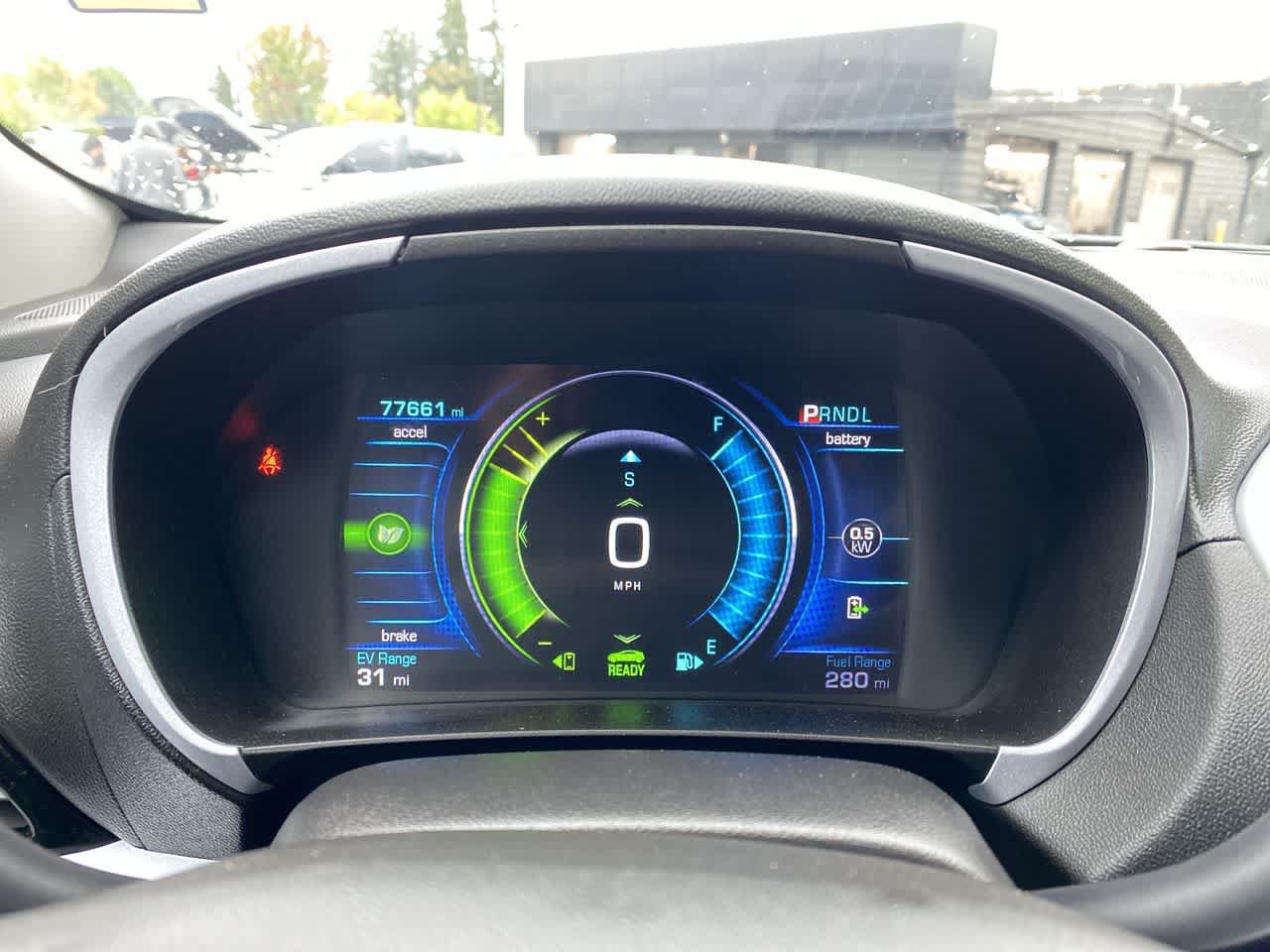 Used 2018 Chevrolet Volt LT FWD image 27