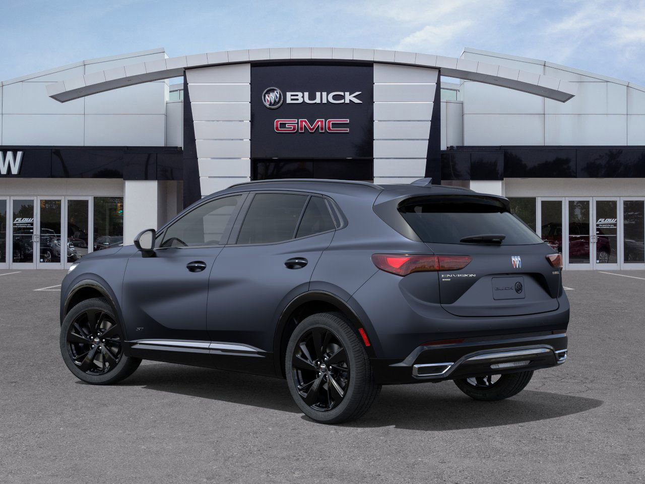 New 2026 Buick Envision Sport Touring AWD/4WD image 3