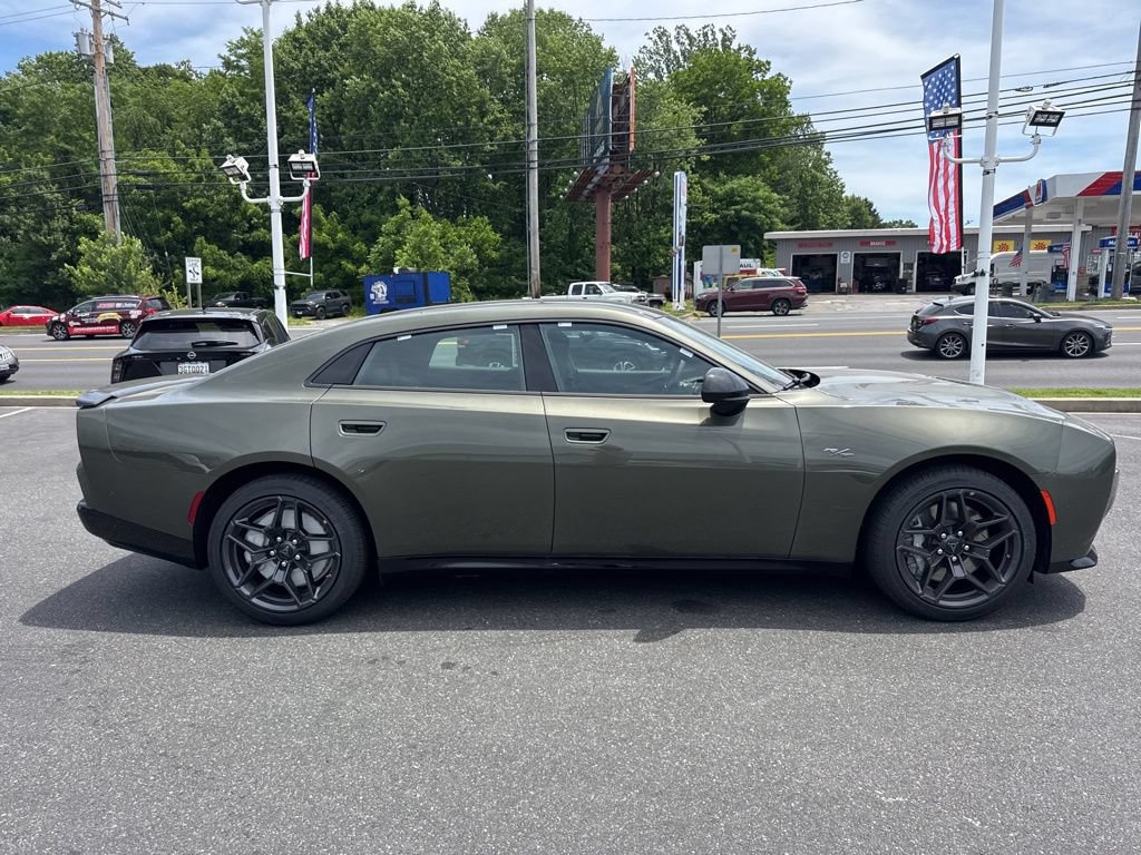 New 2026 Dodge Charger R/T w/ Performance Handling Group AWD/4WD image 4