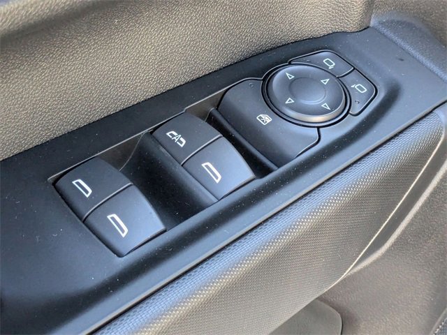 New 2026 Chevrolet Silverado 1500 Custom w/ Turbomax Blackout Package image 12