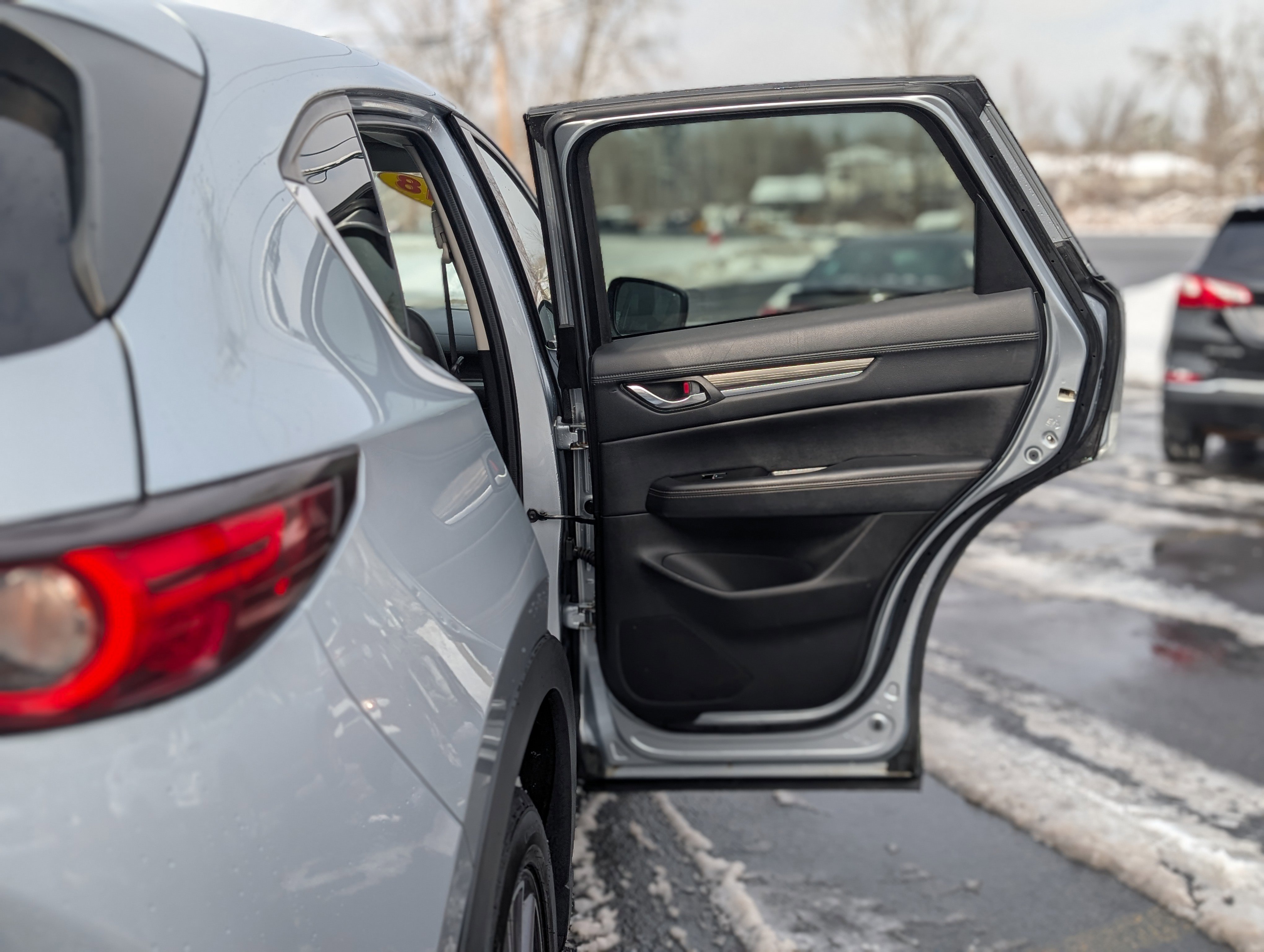 Used 2018 MAZDA CX-5 Grand Touring image 41