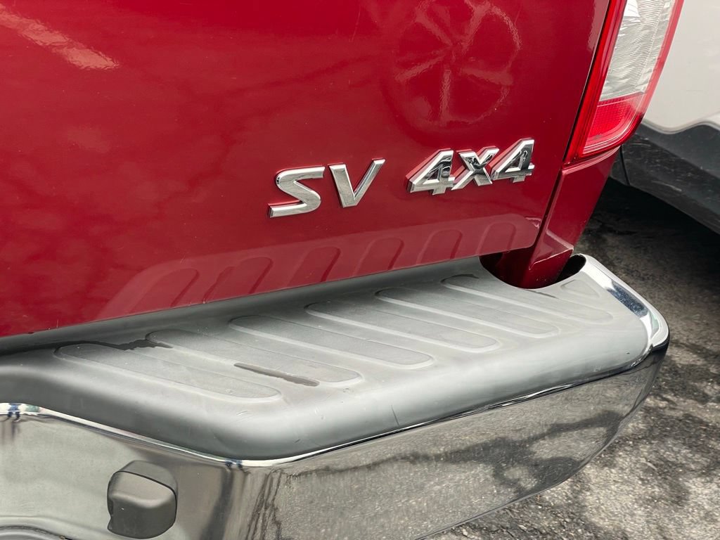 Certified 2019 Nissan Frontier SV AWD/4WD image 33