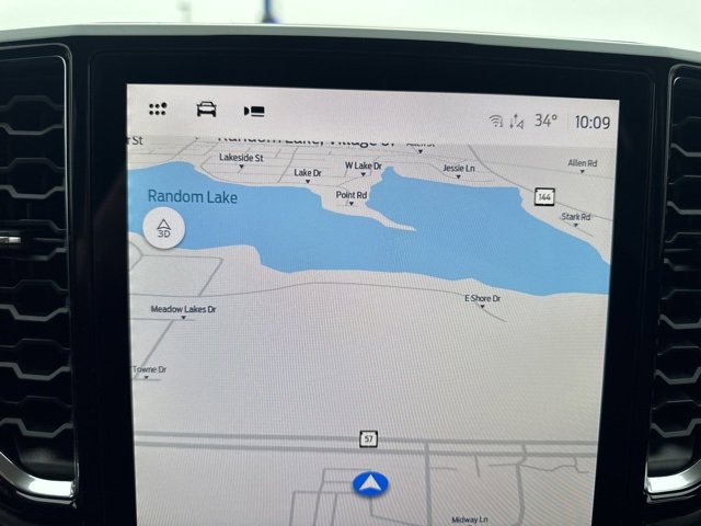 New 2025 Ford Ranger XLT image 35