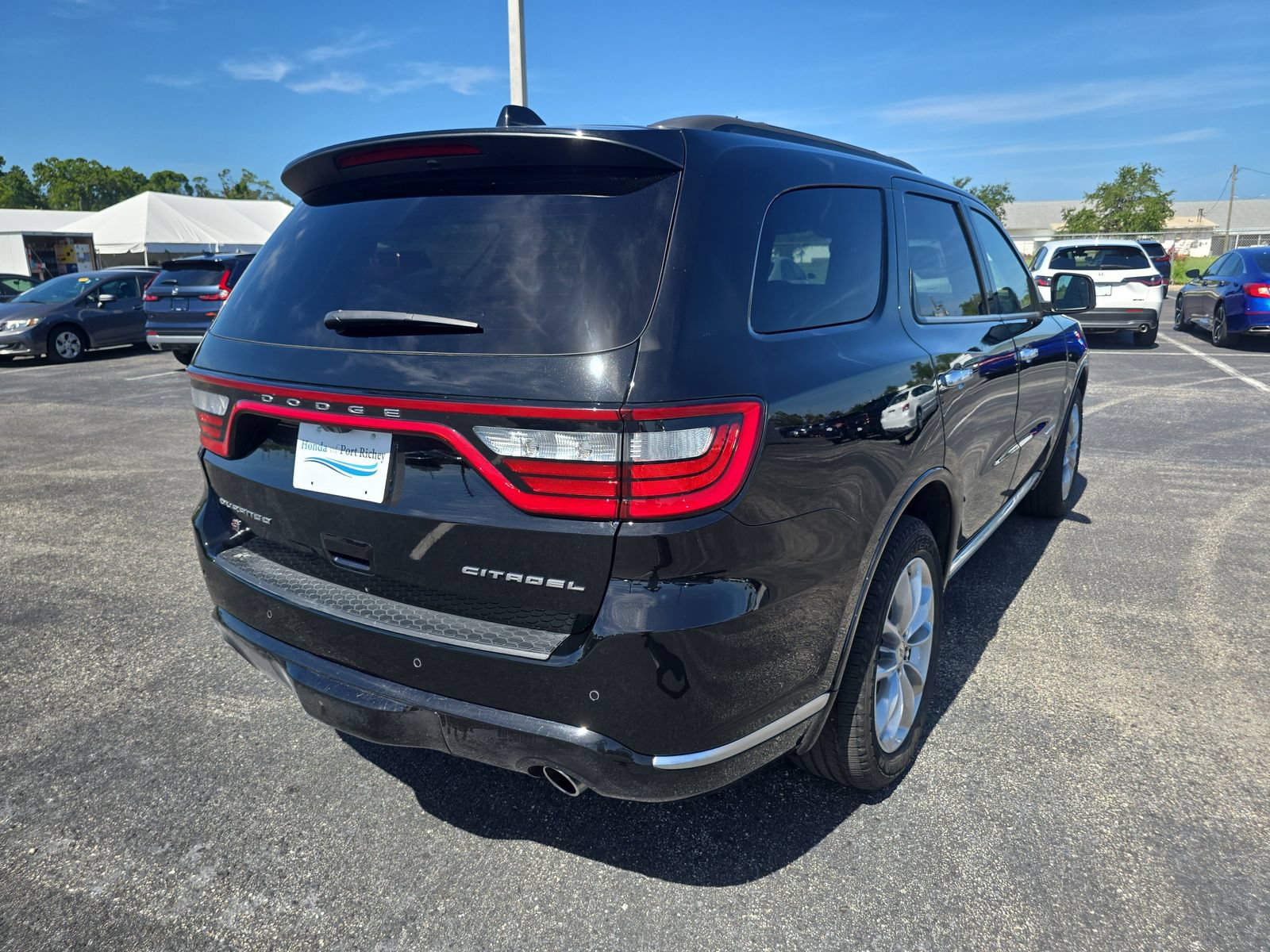 Used 2022 Dodge Durango Citadel AWD/4WD image 4