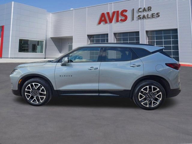 Used 2025 Chevrolet Blazer RS image 11