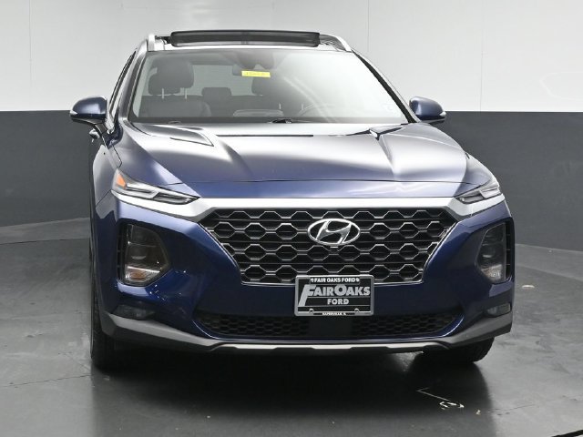 Used 2019 Hyundai Santa Fe AWD image 2