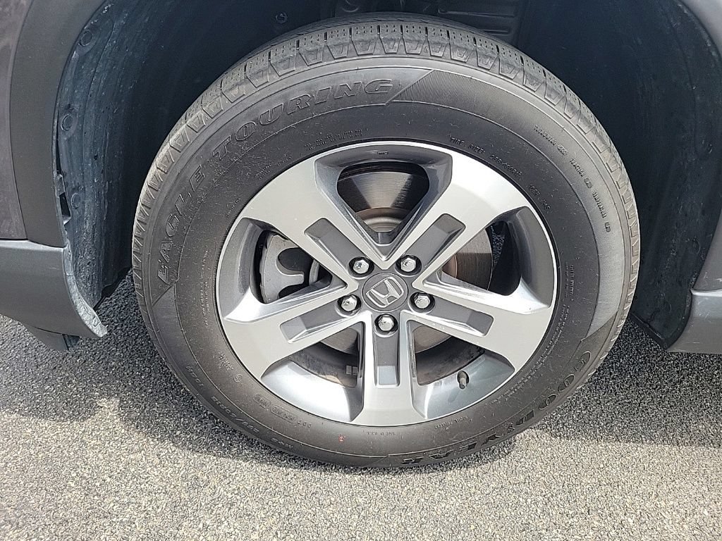 Certified 2025 Honda Pilot EX-L image 9