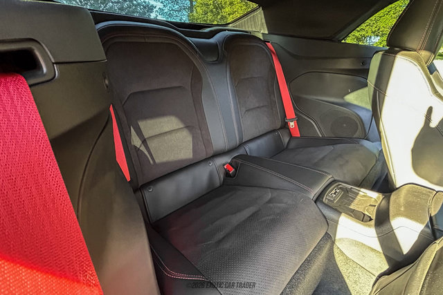 Used 2018 Chevrolet Camaro ZL1 w/ LPO, ZL1 Protection Package RWD image 41