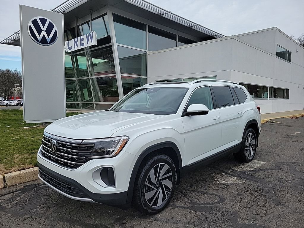 New 2026 Volkswagen Atlas SEL