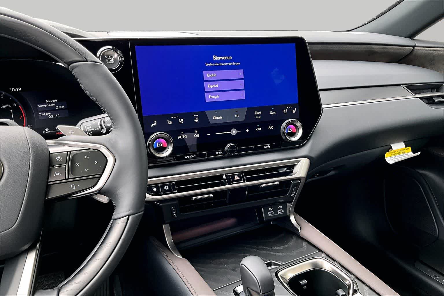 New 2026 Lexus RX 350 FWD image 8