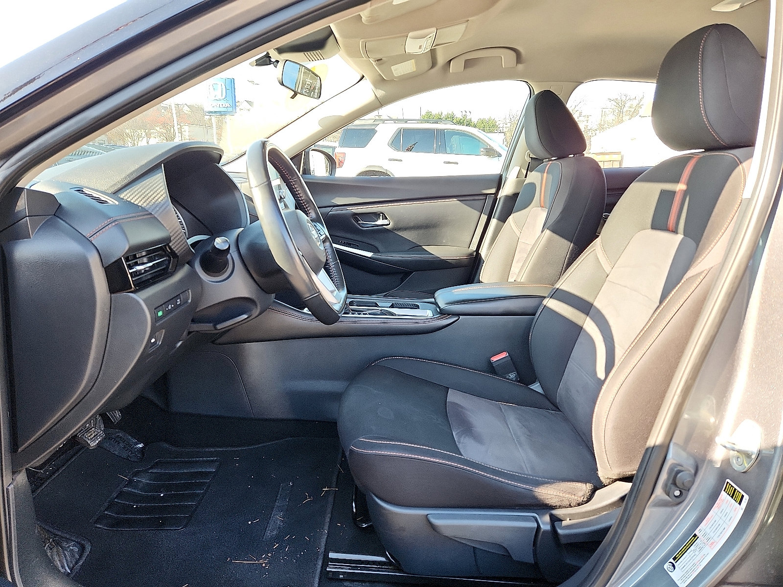 Used 2021 Nissan Sentra SR image 13