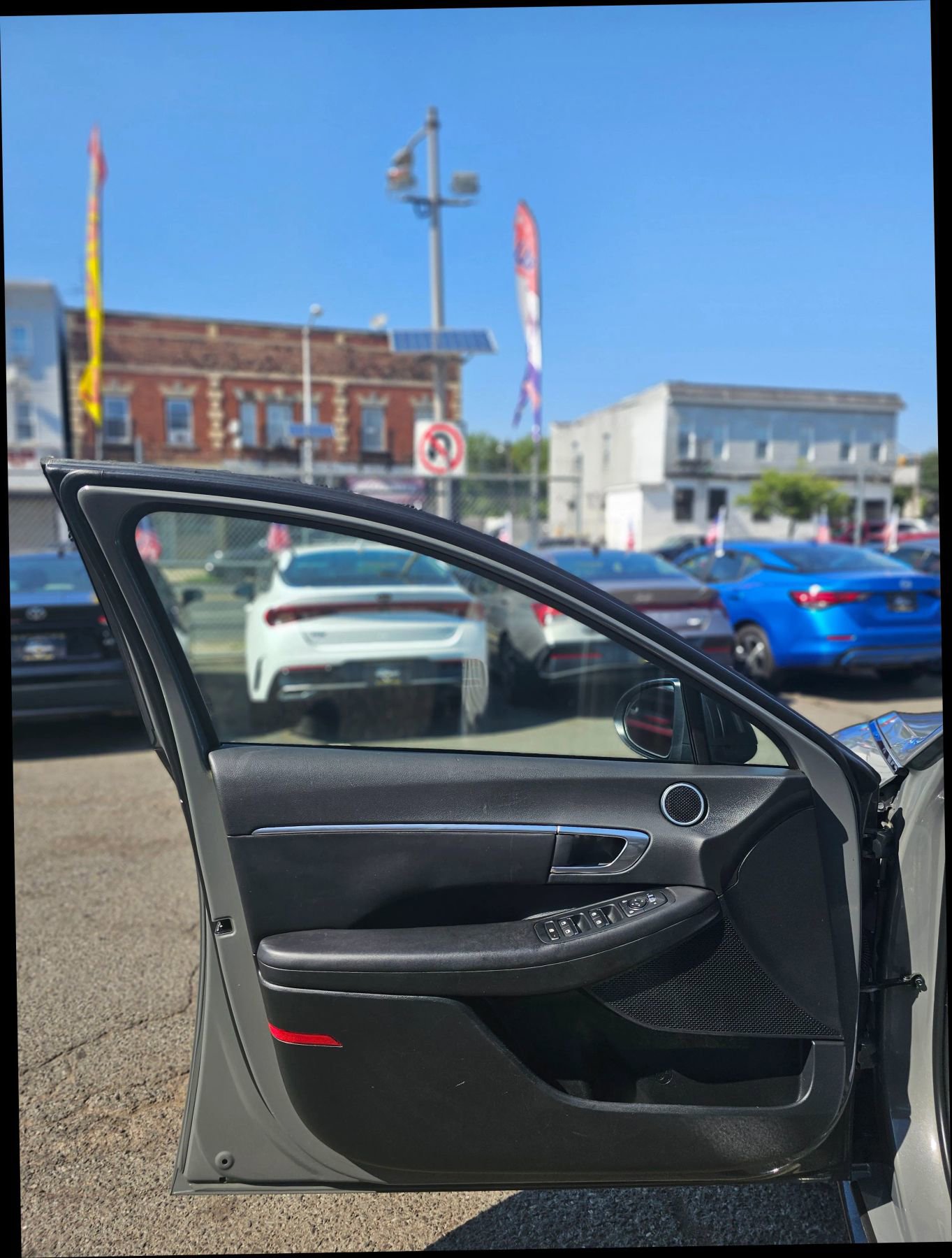 Used 2023 Hyundai Sonata SEL image 11