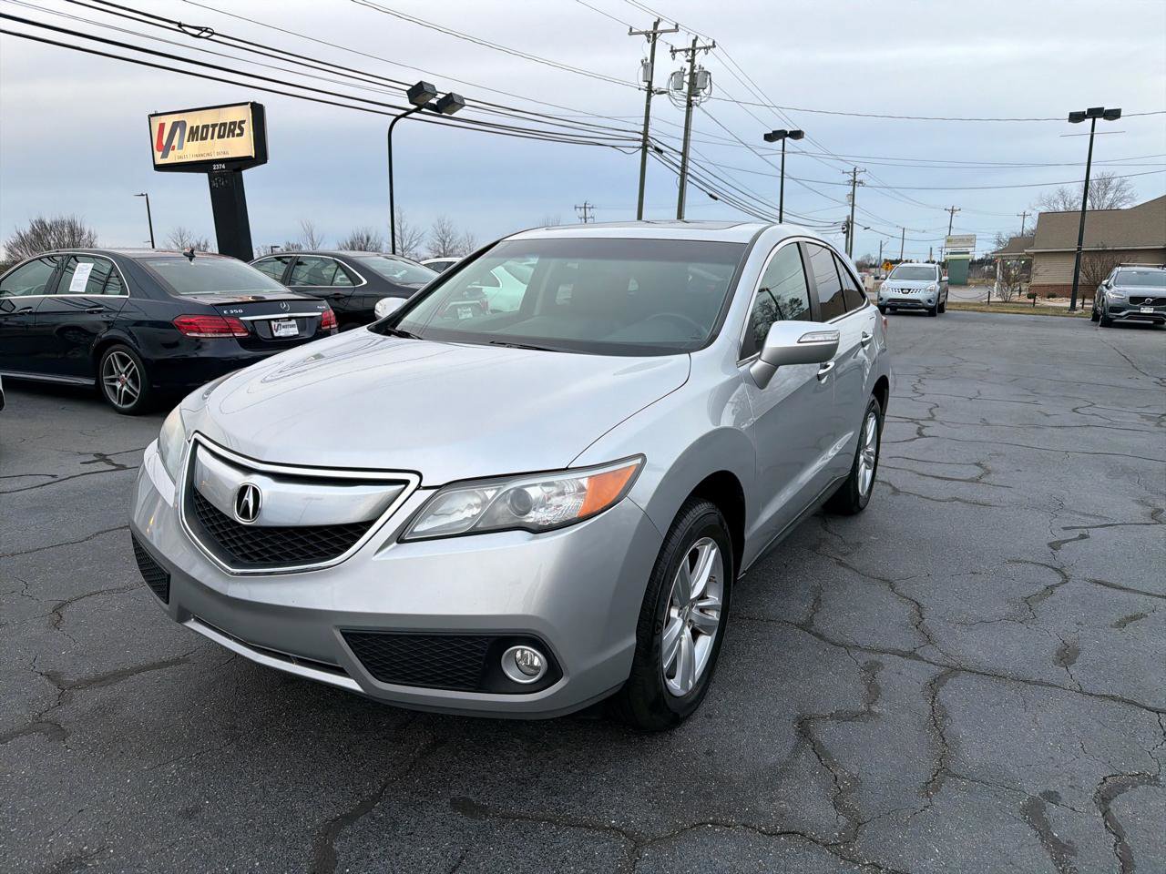 Used 2013 Acura RDX AWD w/ Technology Package image 7