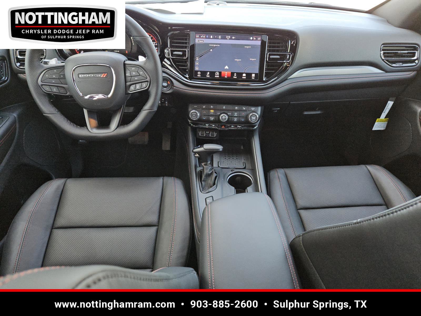 New 2026 Dodge Durango GT image 10