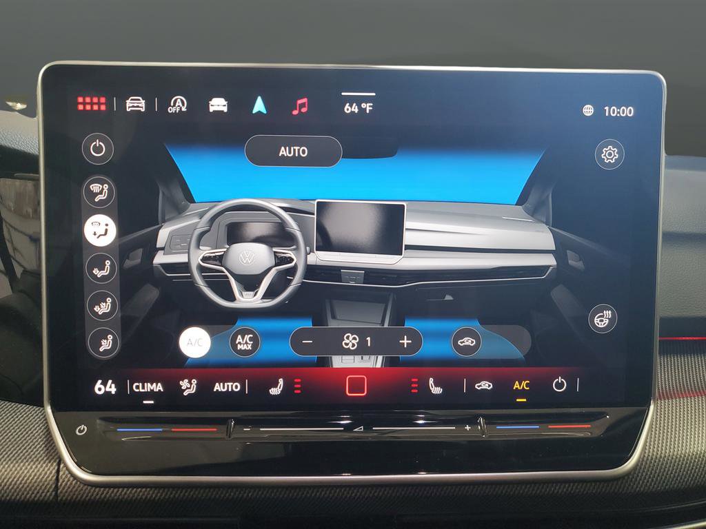 New 2025 Volkswagen GTI SE image 19