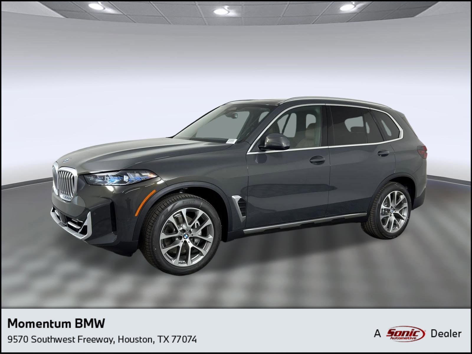 Used 2026 BMW X5 sDrive40i w/ Premium Package