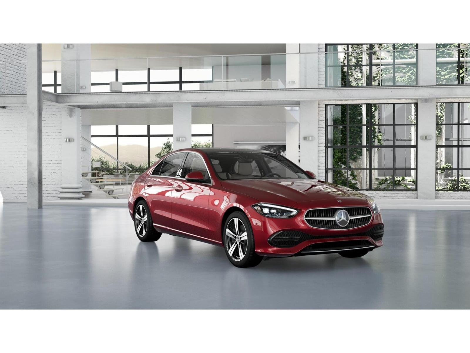 New 2027 Mercedes-Benz C 300 4MATIC Sedan image 10