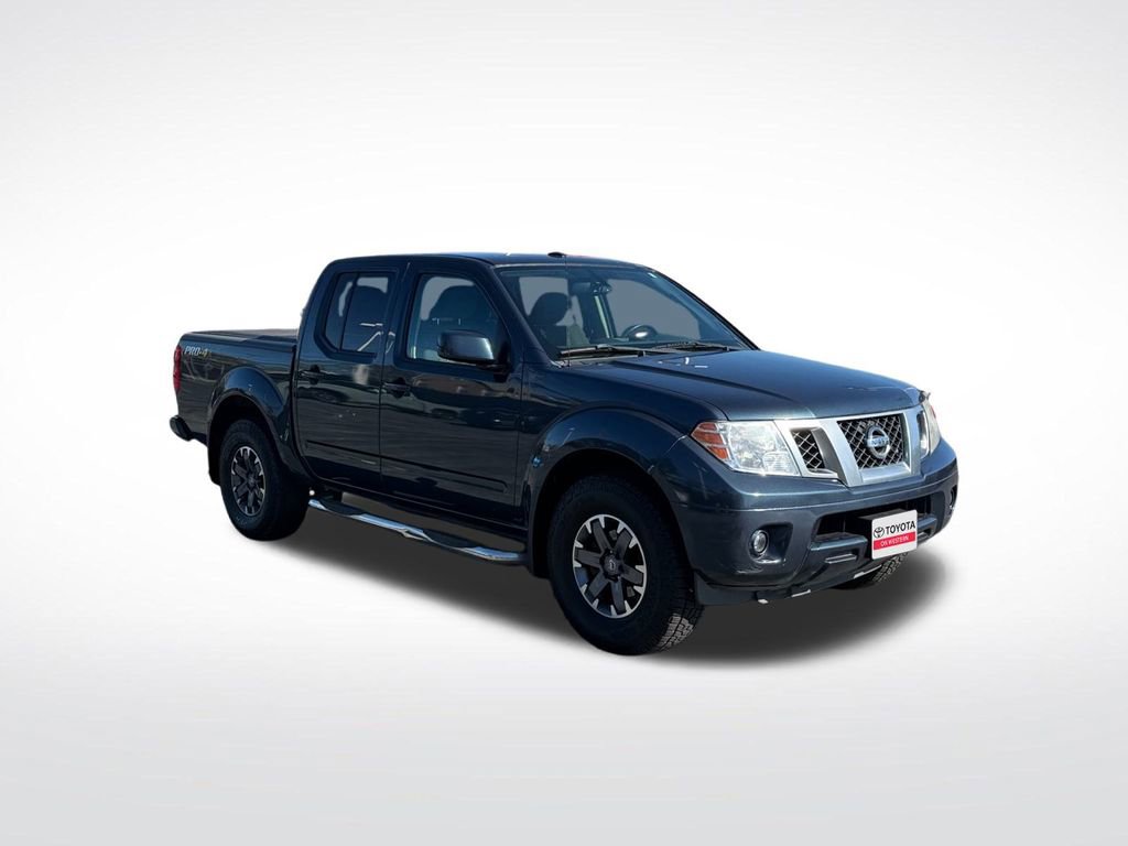 Used 2015 Nissan Frontier PRO-4X image 7