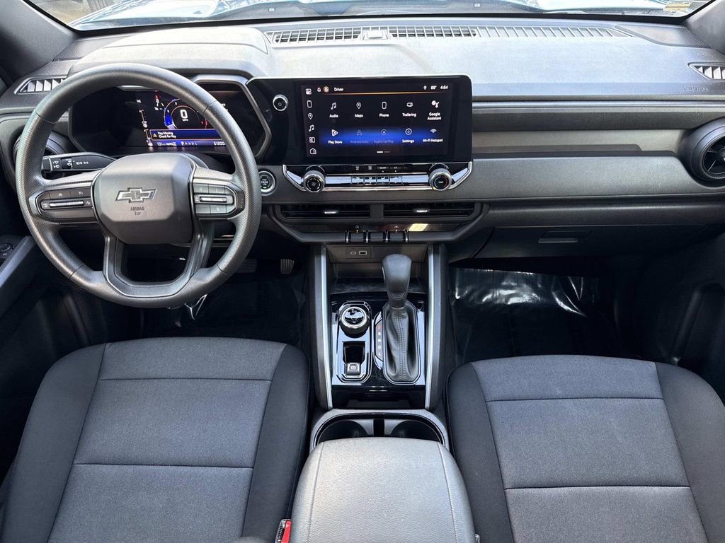 Used 2023 Chevrolet Colorado Trail Boss AWD/4WD image 20