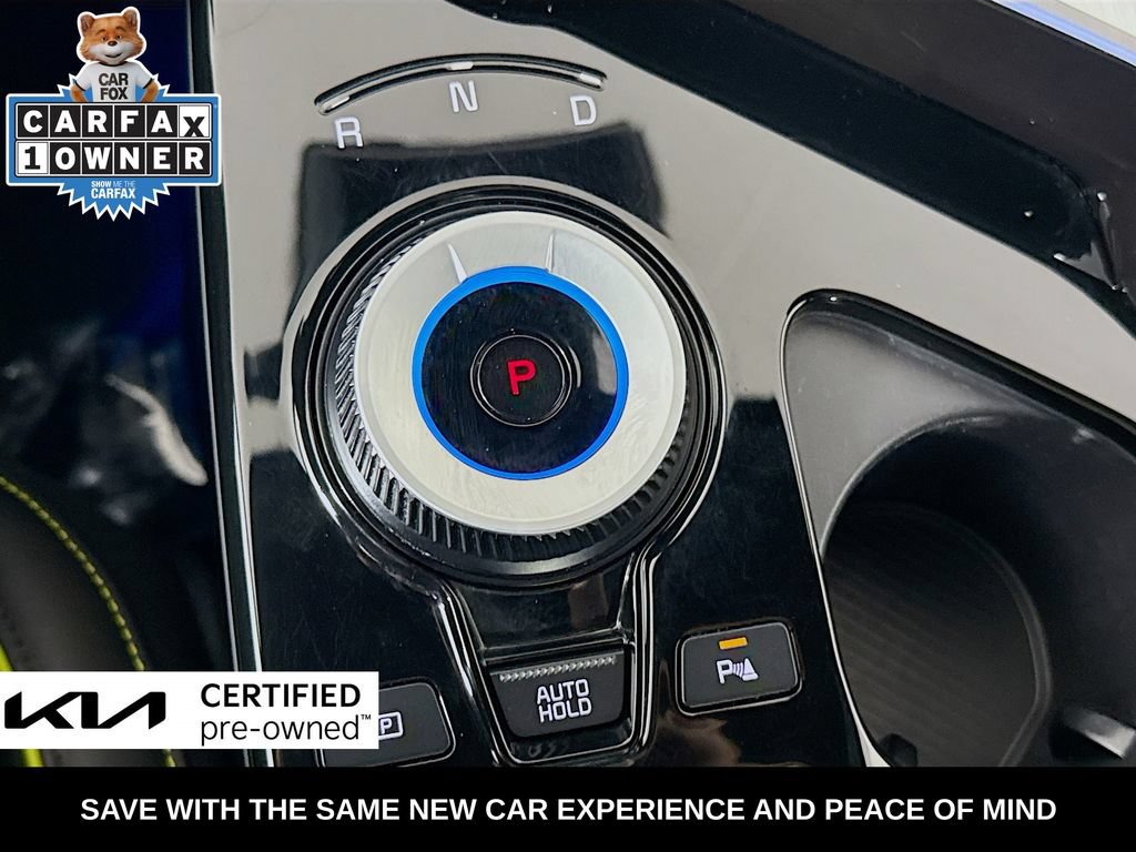 Certified 2023 Kia EV6 GT AWD/4WD image 21