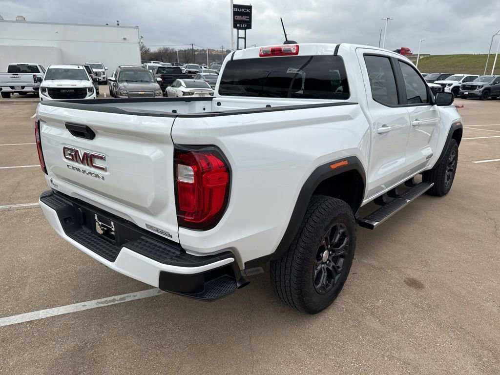 Used 2024 GMC Canyon Elevation image 7