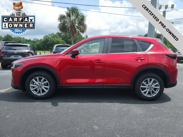 Certified 2023 MAZDA CX-5 AWD 2.5 S image 11
