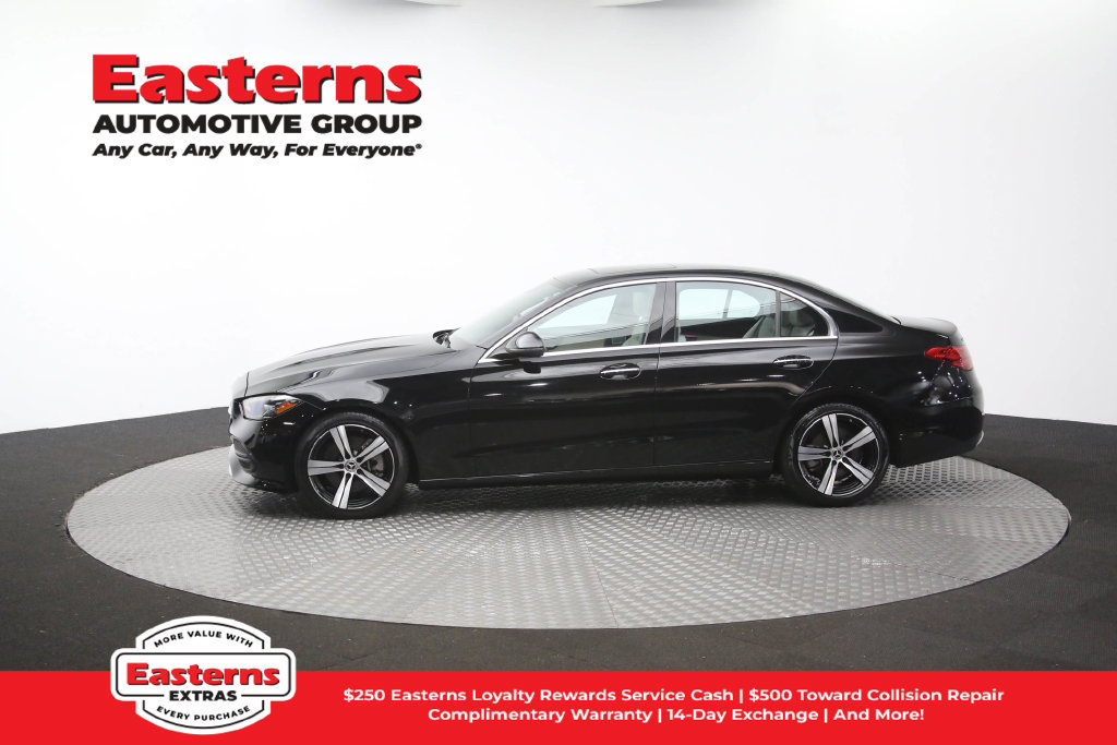 Used 2022 Mercedes-Benz C 300 4MATIC Sedan image 58