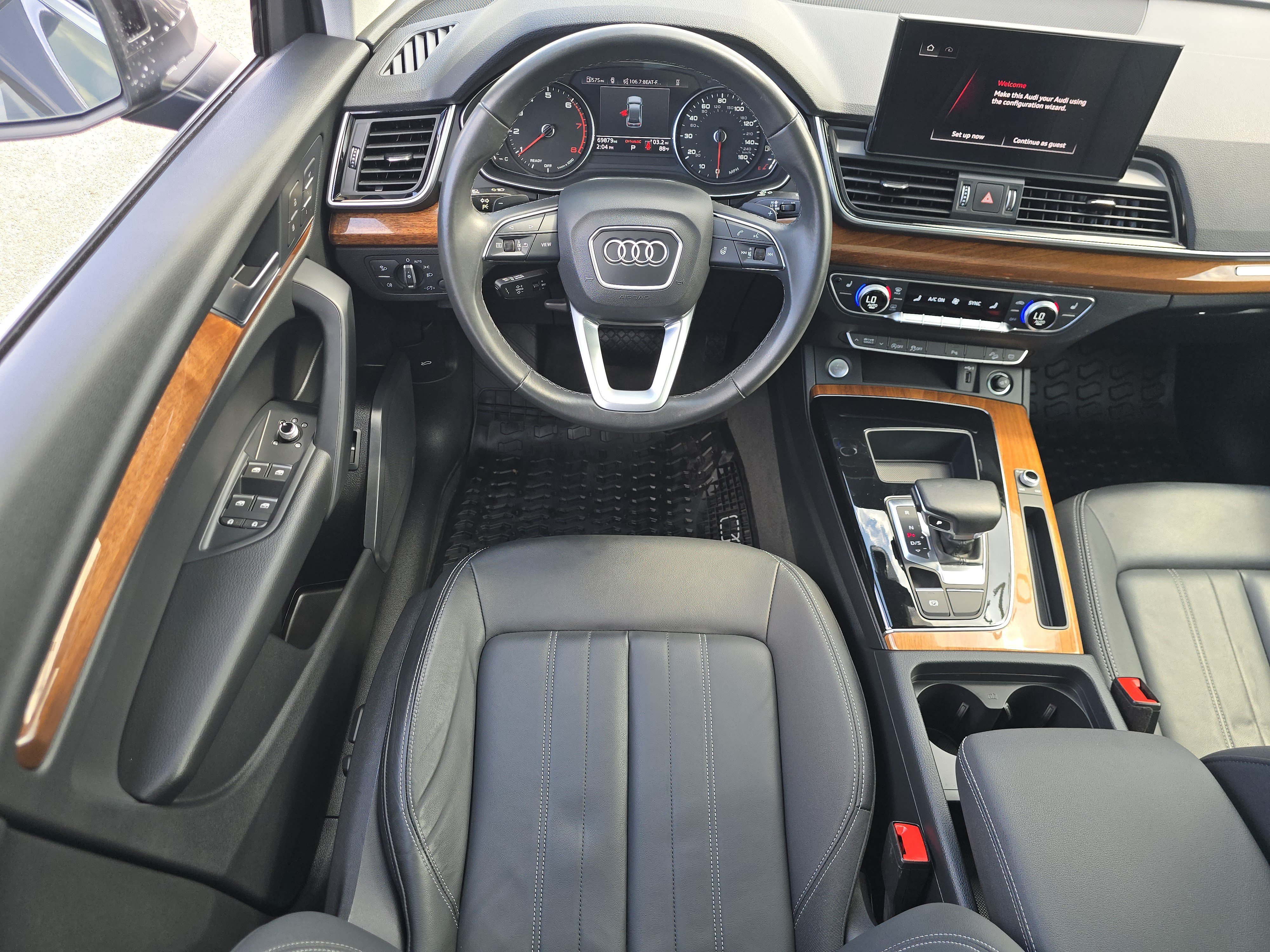 Used 2023 Audi Q5 2.0T Premium w/ Convenience Package AWD/4WD image 21