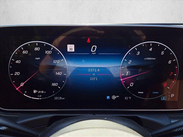 Certified 2024 Mercedes-Benz CLE 300 4MATIC Cabriolet image 11