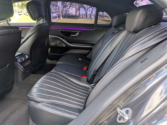 Used 2023 Mercedes-Benz S 500 4MATIC w/ AMG Line image 17
