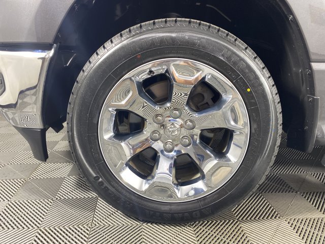 Used 2022 RAM 1500 Big Horn AWD/4WD image 11